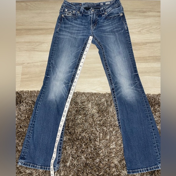 MISS ME EMBELLISHED JEANS 29 - Picture 5 of 7